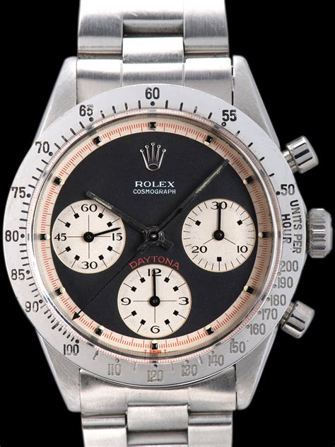 rolex daytona 6262 prezzo|paul newman daytona watch price.